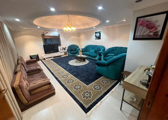 مرافق الضيافة الخاصة - Private Hospitality Facilities