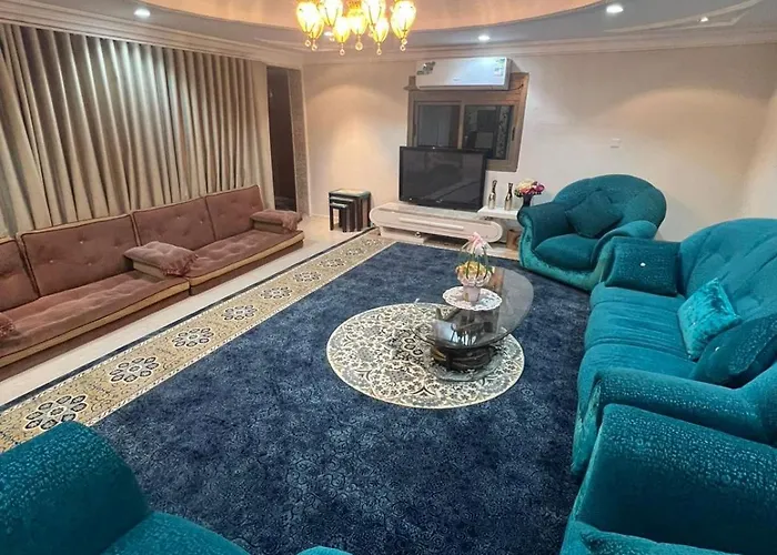 شقة مرافق الضيافة الخاصة - Private Hospitality Facilities المدينة المنورة, المملكة العربية السعودية