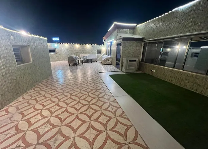 مرافق الضيافة الخاصة - Private Hospitality Facilities