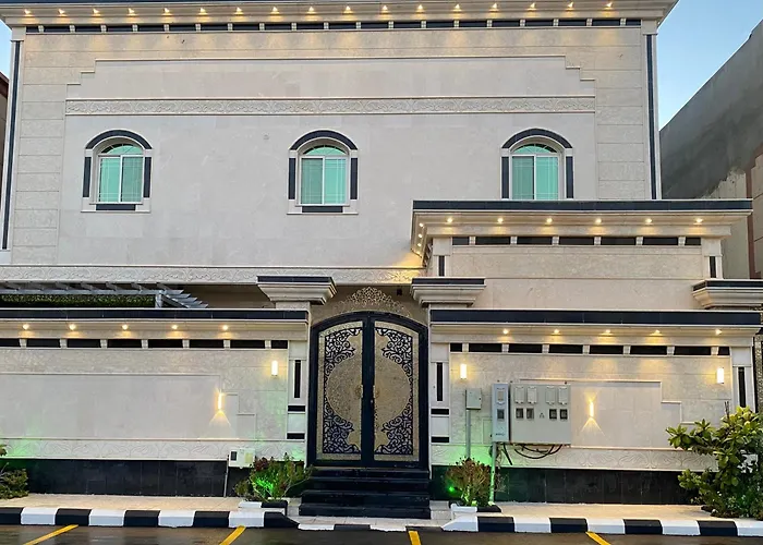 FHr للشقق المفروشة