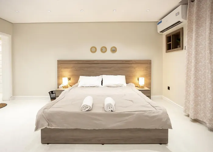 Dar Al-Naseem Apartments