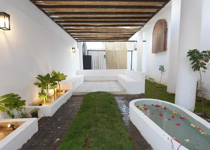 Madina House
