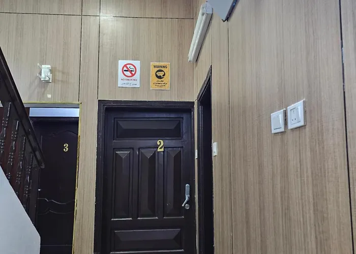 Welcome Seven 5Km Far From Masjid Nabawi