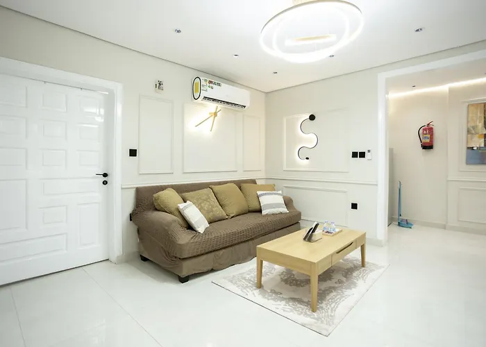 Dar Al-Naseem Apartments