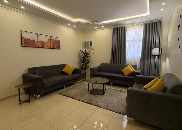Al Diyafah Apt Medina, Saudi Arabia