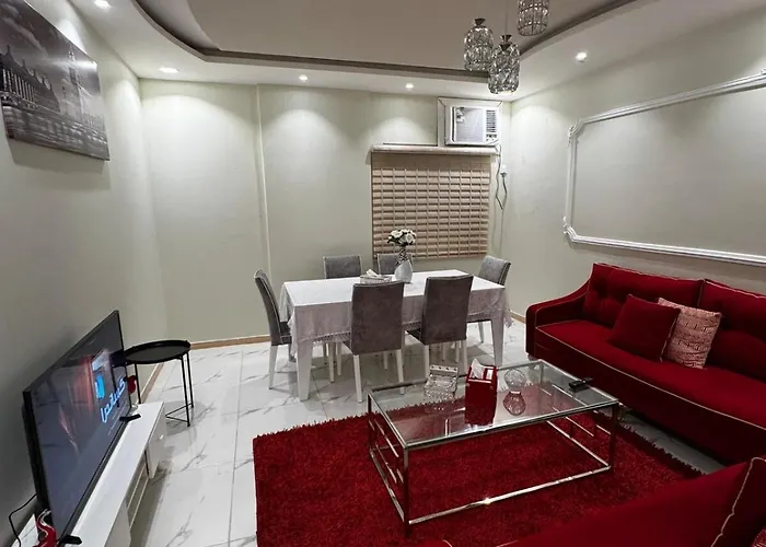 Luxury Studio Next To Quba استديو قباء المدينة المنورة, المملكة العربية السعودية