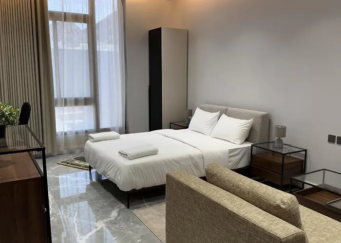 مساكن فوتهيلز الفاخرة - Foothills Luxury