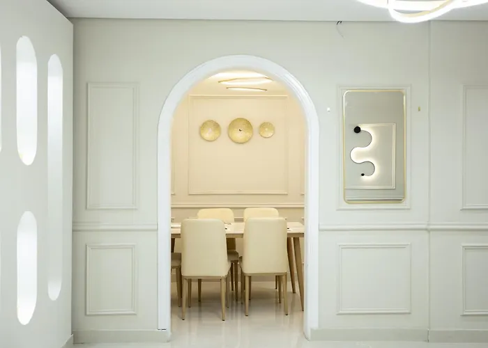 Dar Al-Naseem Apartments