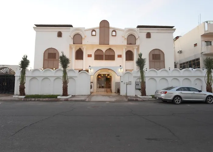 Madina House