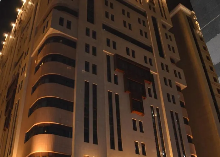 Astoneast Taiba Hotel Medina, Arab Saudi