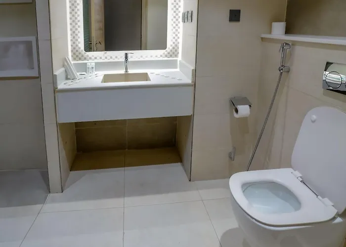 فندق رؤيا الاندلس النخبة - Roaya Alandalus Elite Hotel