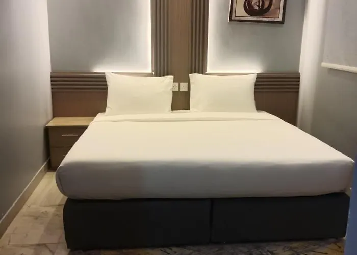 شقق المتميزين