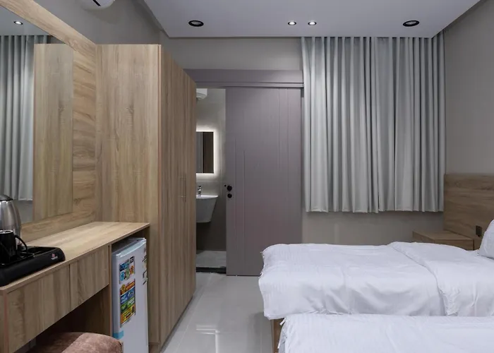 Taibah Guide Apartments