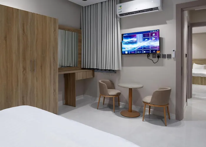Taibah Guide Apartments