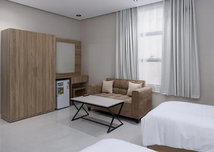 Taibah Guide Apartments