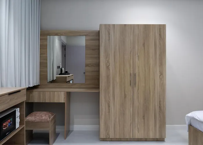 Taibah Guide Apartments المدينة المنورة, المملكة العربية السعودية