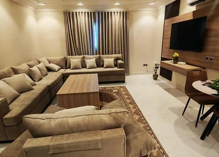 شقق خيال الفاخرة للوحدات السكنية المدينة المنورة, المملكة العربية السعودية
