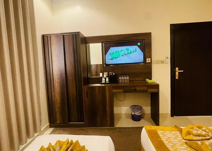 الاندلس الفاخرة - Luxury Andalus
