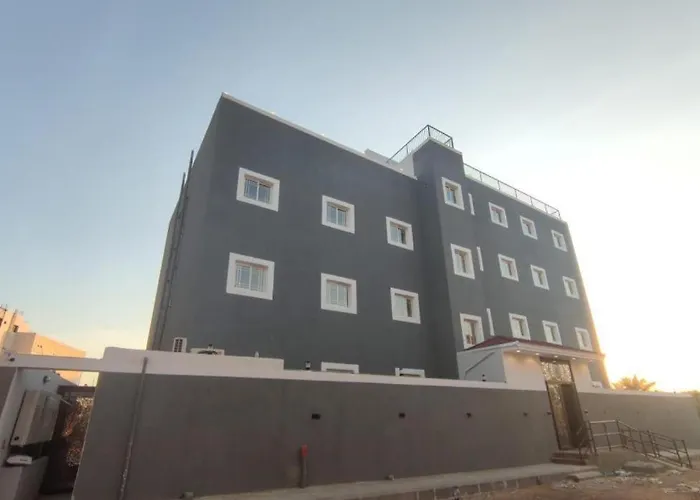 شقة الاندلس الفاخرة - Luxury Andalus المدينة المنورة, المملكة العربية السعودية