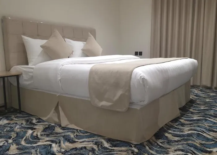 شقق مفروشة فندقية فاخرة Luxury Furnished Hotel Apartments