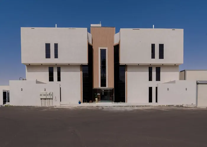 المحروسة للشقق المفروشة المدينة المنورة, المملكة العربية السعودية