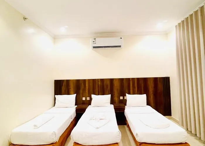 الاندلس الفاخرة - Luxury Andalus