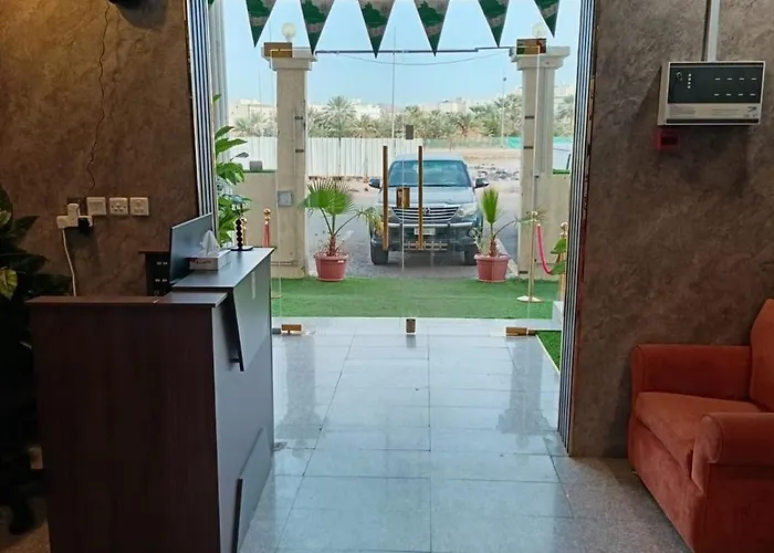 أجنحة المدينة للشقق المفروشة Medina, Saudi Arabia