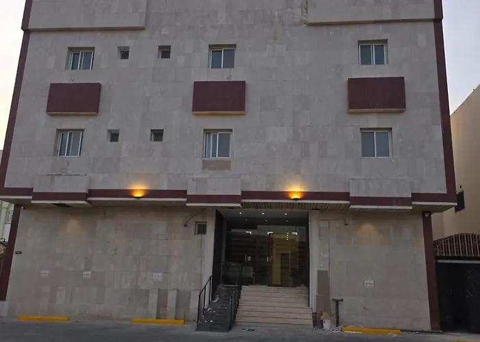 شقق مفروشة فندقية فاخرة Luxury Furnished Hotel Apartments