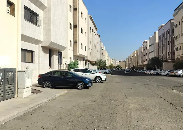 شقق الشريفة