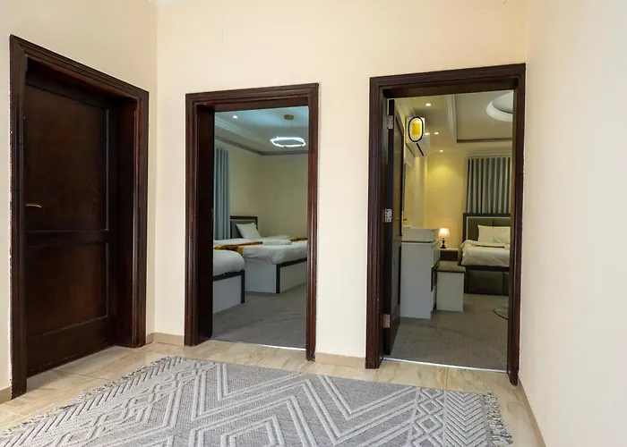 اجنحة وسن الشرق Wasan East suite المدينة المنورة, المملكة العربية السعودية