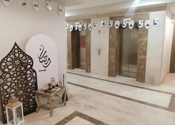 شقة فاخره للعوائل