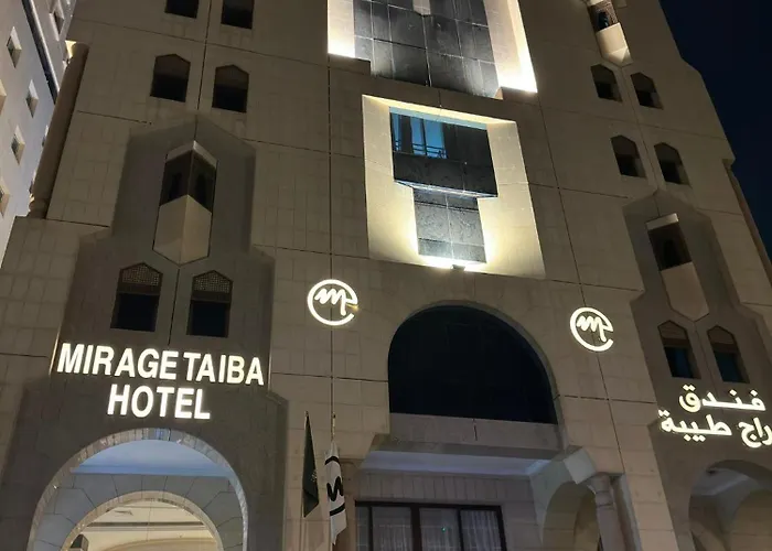 فندق مراج طيبه Mirage Taiba Hotel Quai, المملكة العربية السعودية