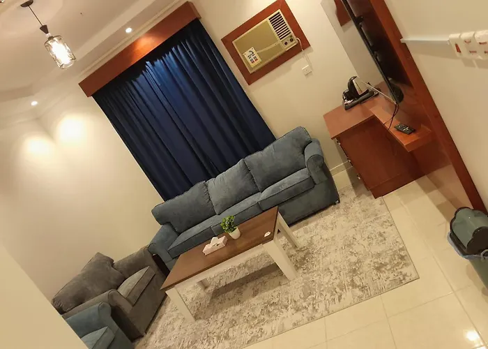 أجنحة المدينة للشقق المفروشة