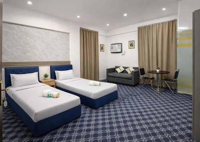 Anbriya Furnished Apartments, شقق أنبريا المفروشة