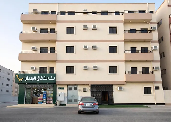 Anbriya Furnished Apartments, شقق أنبريا المفروشة