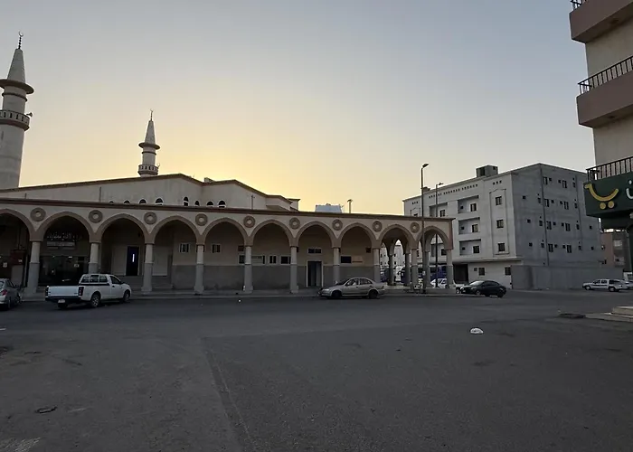 Anbriya Furnished Apartments, شقق أنبريا المفروشة