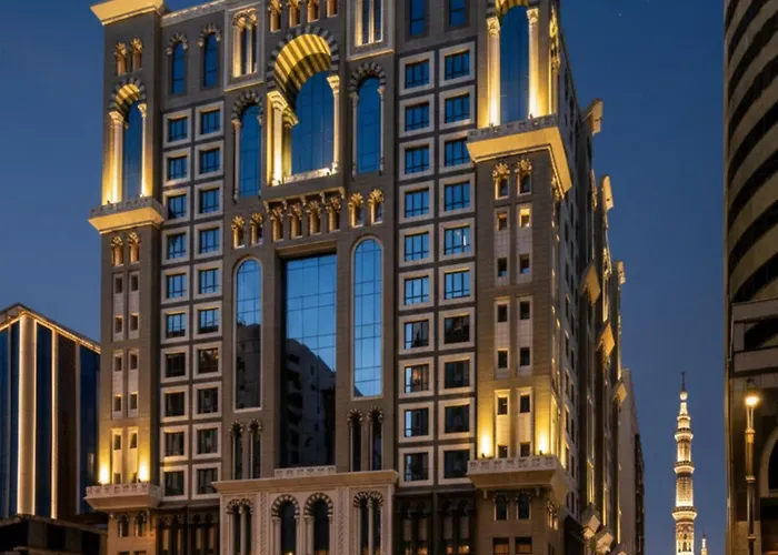 فندق العقيق المدينة المدينة المنورة, المملكة العربية السعودية