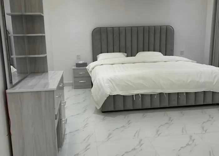 شقة الزهراء - AlZahraa's Apartment