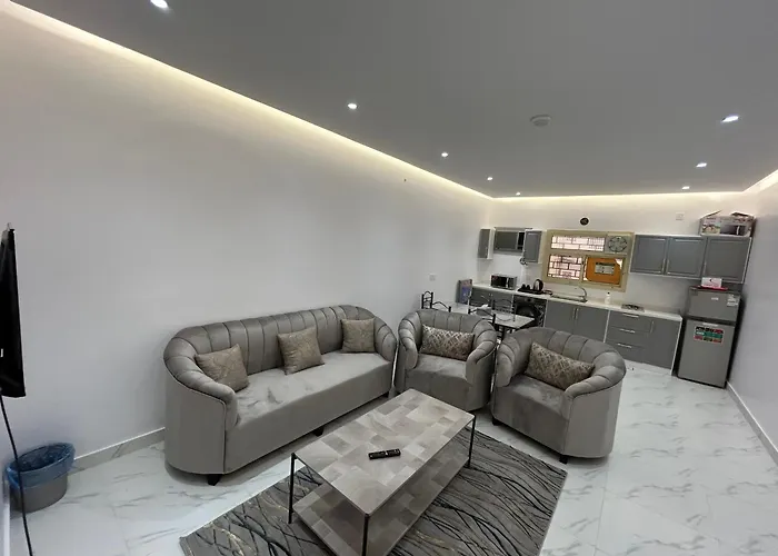 شقة الزهراء - AlZahraa's Apartment
