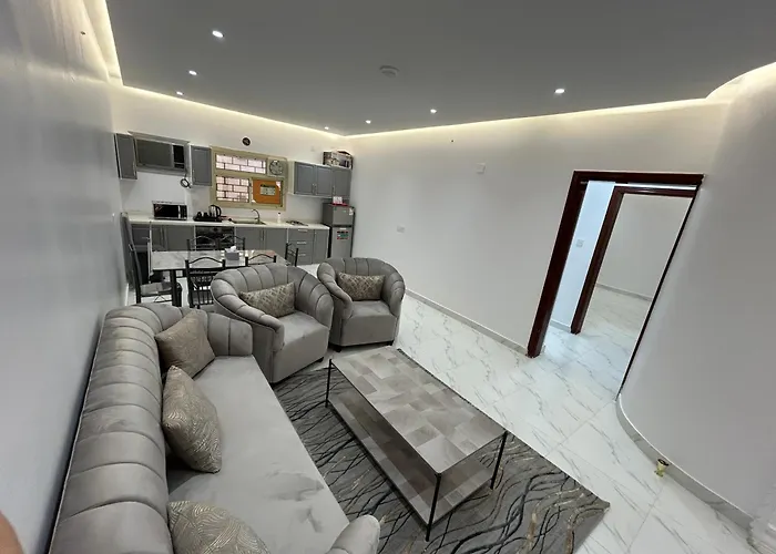 شقة الزهراء - AlZahraa's Apartment