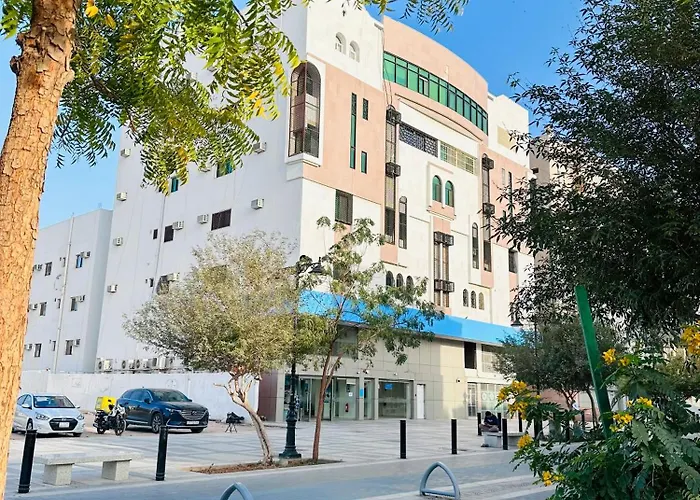 Quba Suites نزل قباء