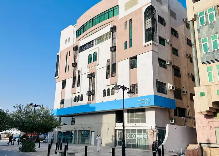 Quba Suites نزل قباء
