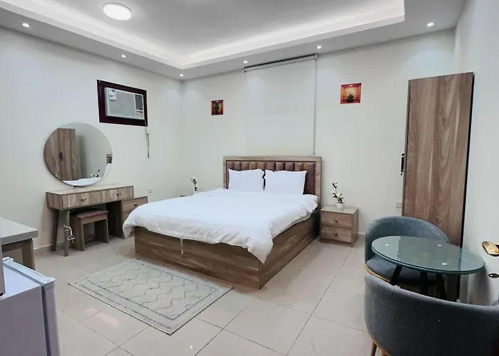 Quba Suites نزل قباء