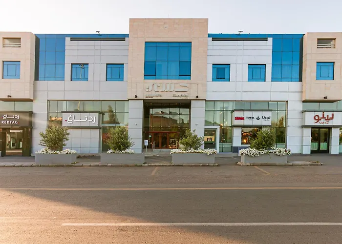 Hasanah Suites