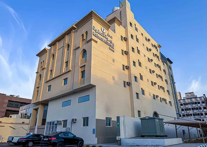 فندق ربوة الصفوة Rabwah Al Safwa Hotel 7