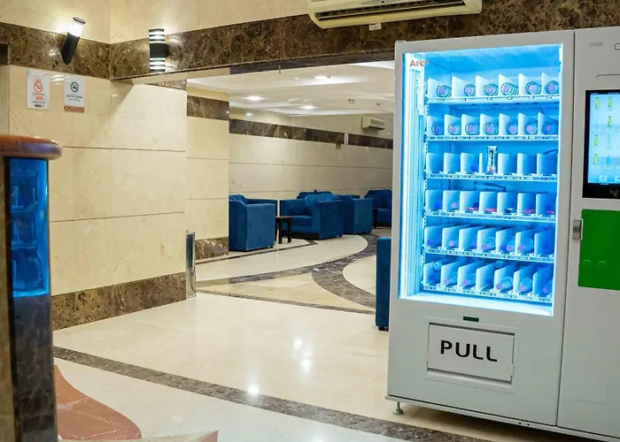 فندق ربوة الصفوة Rabwah Al Safwa Hotel 7 المدينة المنورة, المملكة العربية السعودية