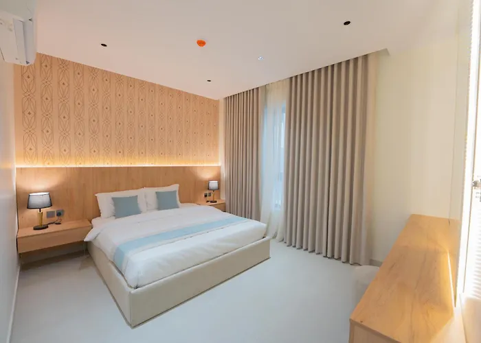 Luxury & Modern Brand New Family Apartments