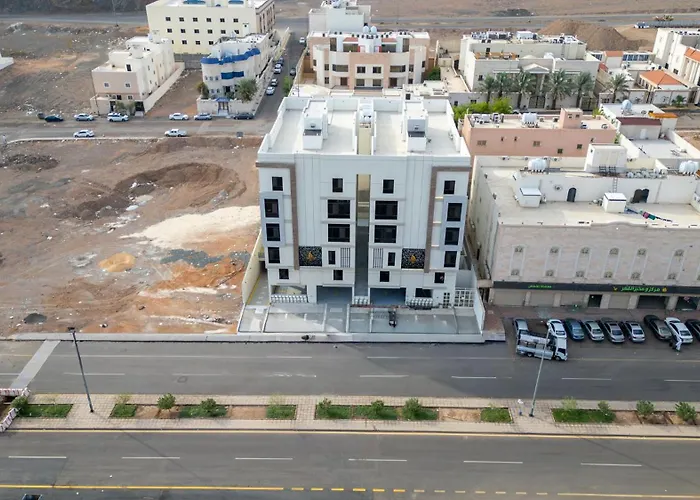 Luxury & Modern Brand New Family Apartments
