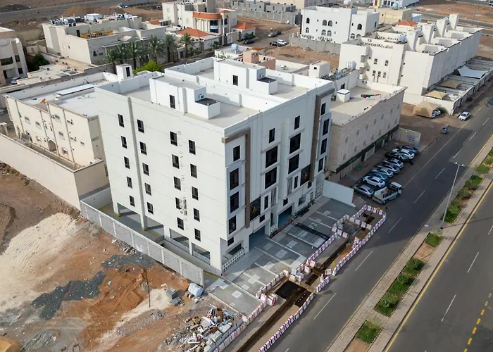 Luxury & Modern Brand New Family Apartments