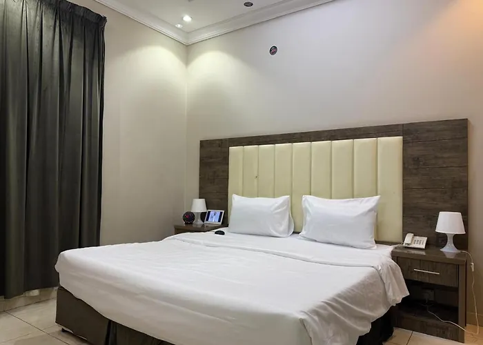 أبراج العرب للشقق المخدومة Abaraj Alarab Serviced Apartment
